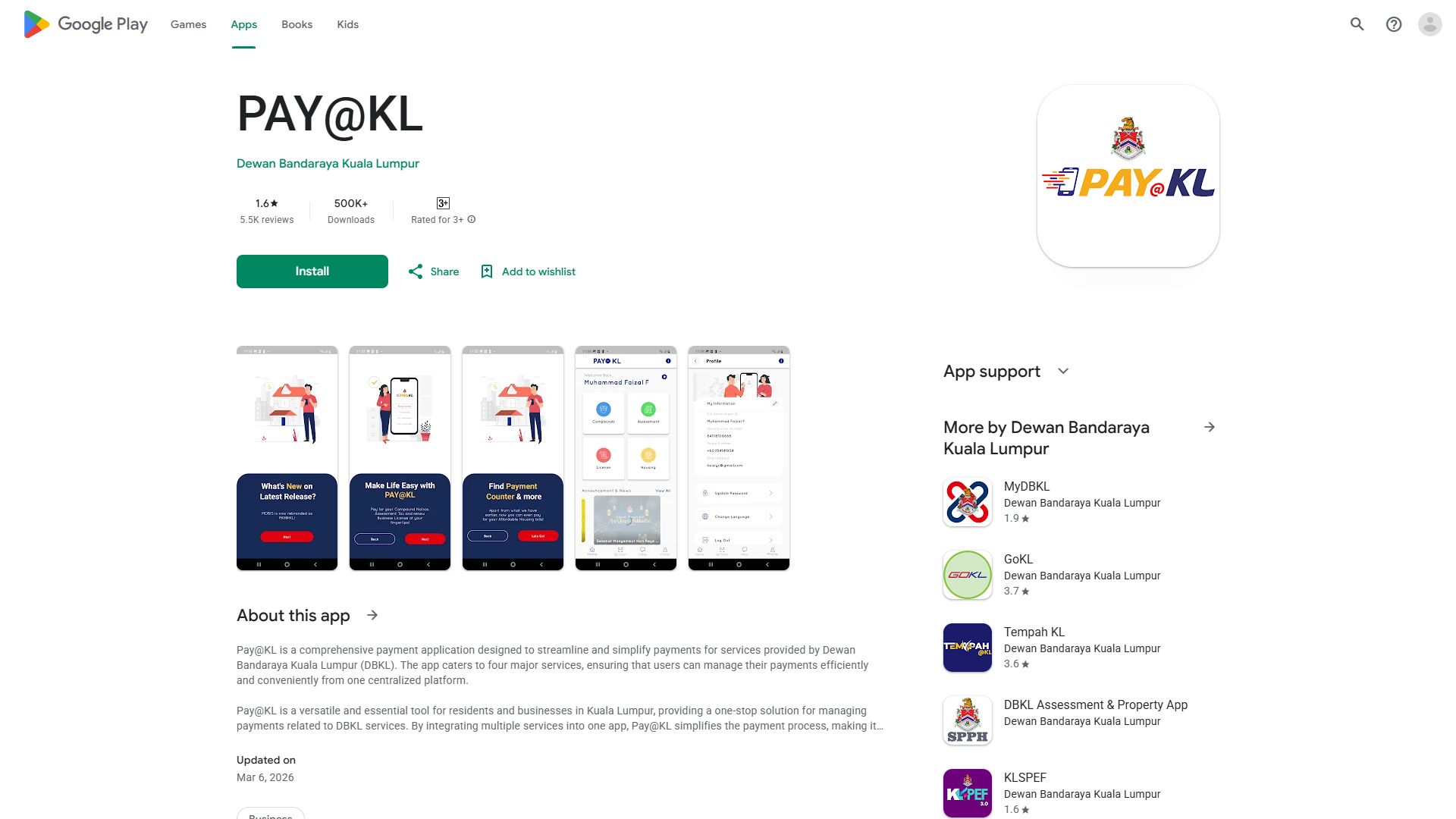 PAY@KL